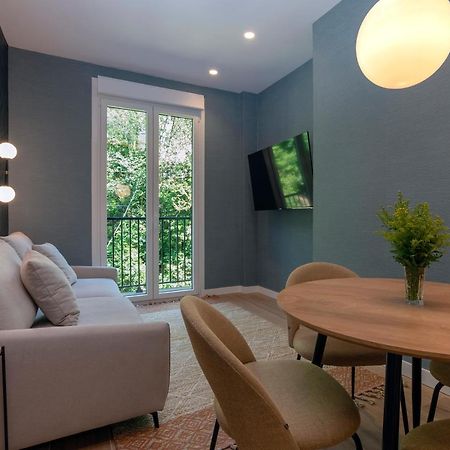 Big 4 Rooms In A Centric Home Parking Included ซานเซบาสเตียน ภายนอก รูปภาพ