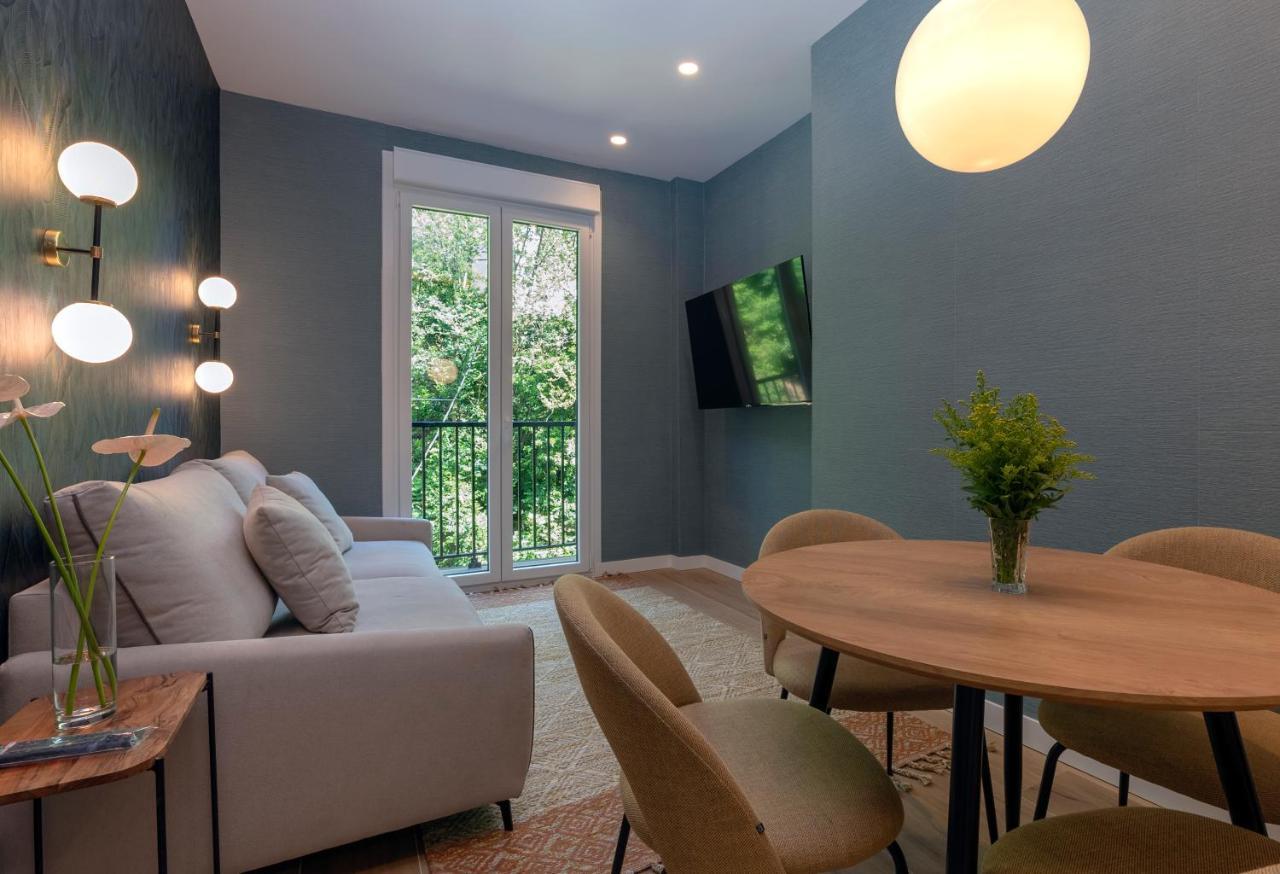 Big 4 Rooms In A Centric Home Parking Included ซานเซบาสเตียน ภายนอก รูปภาพ