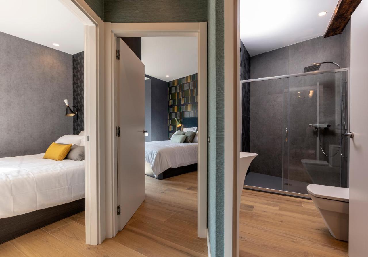 Big 4 Rooms In A Centric Home Parking Included ซานเซบาสเตียน ภายนอก รูปภาพ