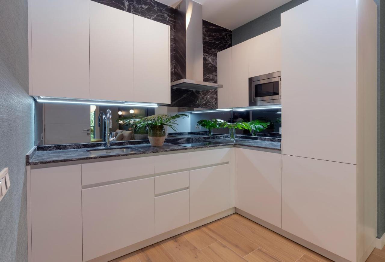 Big 4 Rooms In A Centric Home Parking Included ซานเซบาสเตียน ภายนอก รูปภาพ