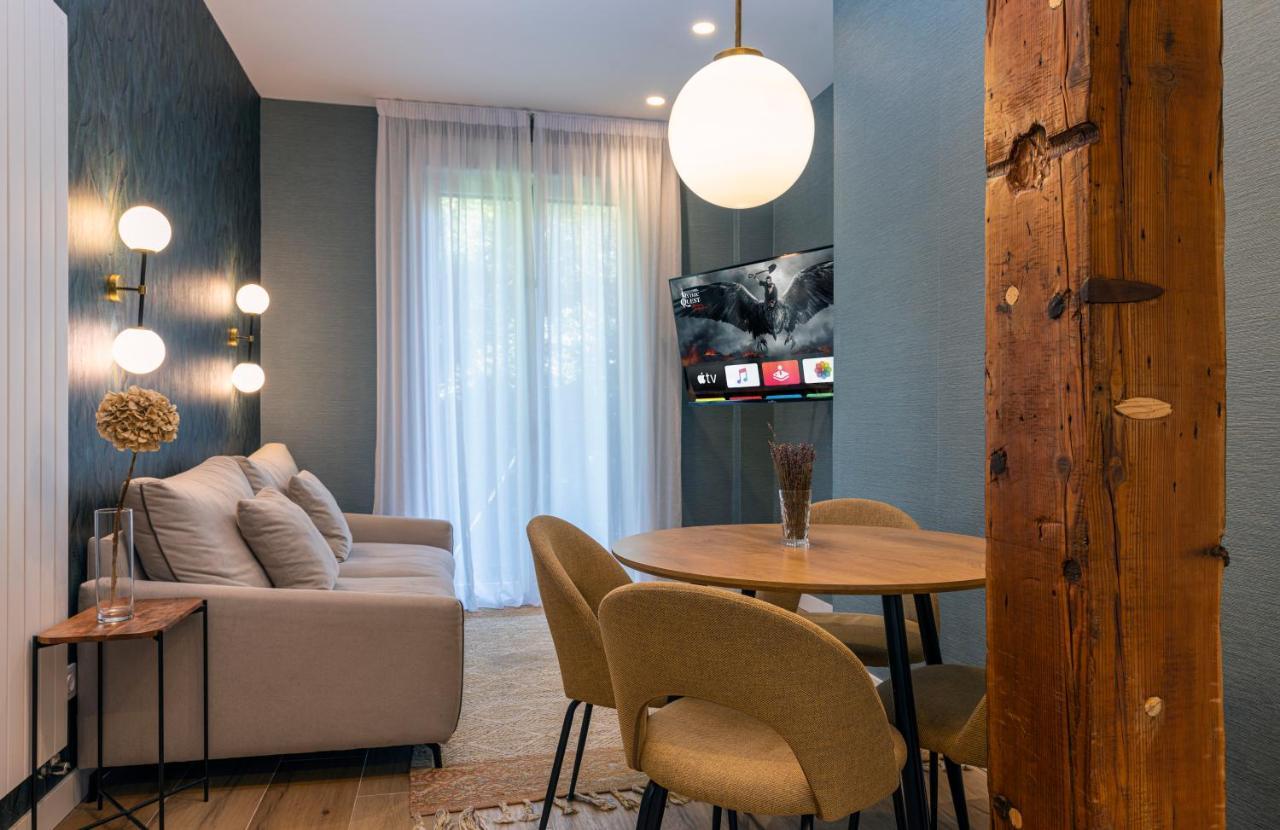 Big 4 Rooms In A Centric Home Parking Included ซานเซบาสเตียน ภายนอก รูปภาพ