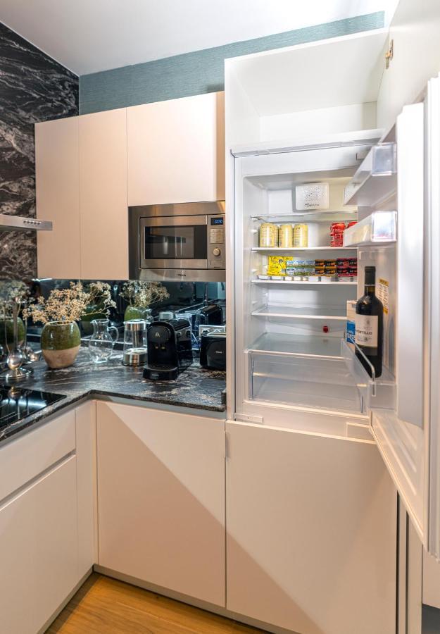 Big 4 Rooms In A Centric Home Parking Included ซานเซบาสเตียน ภายนอก รูปภาพ