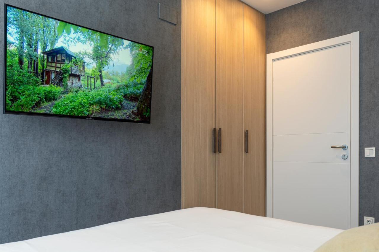 Big 4 Rooms In A Centric Home Parking Included ซานเซบาสเตียน ภายนอก รูปภาพ