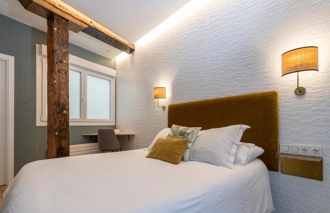 Big 4 Rooms In A Centric Home Parking Included ซานเซบาสเตียน ภายนอก รูปภาพ