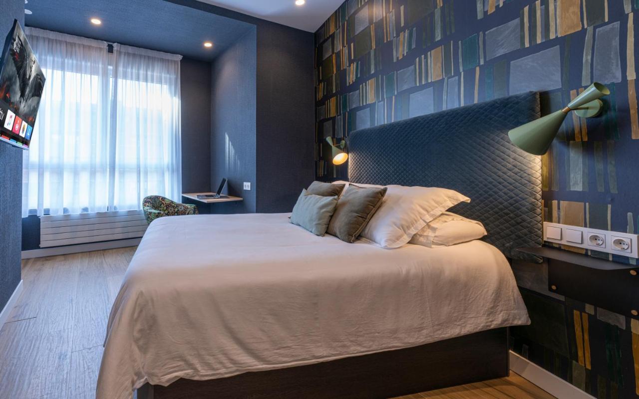 Big 4 Rooms In A Centric Home Parking Included ซานเซบาสเตียน ภายนอก รูปภาพ