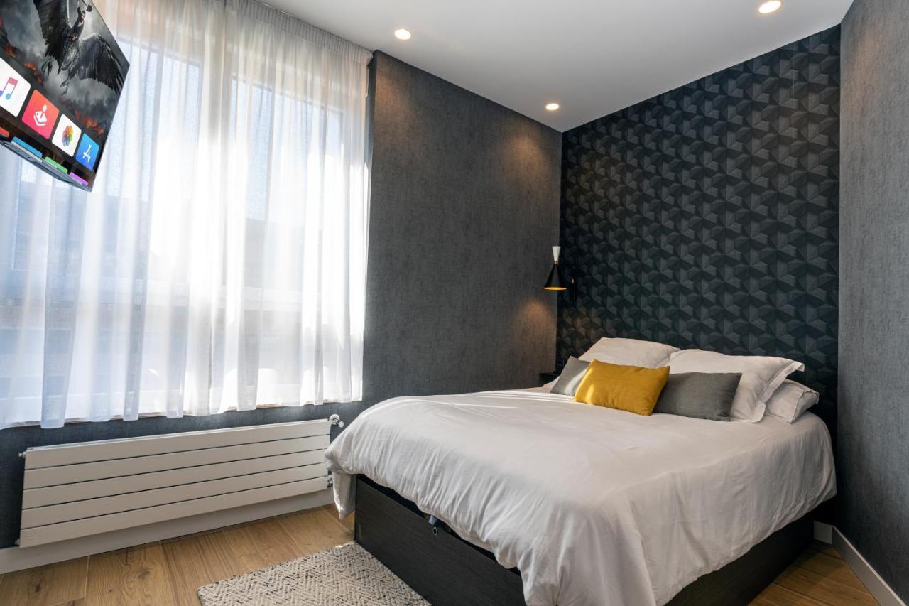 Big 4 Rooms In A Centric Home Parking Included ซานเซบาสเตียน ภายนอก รูปภาพ