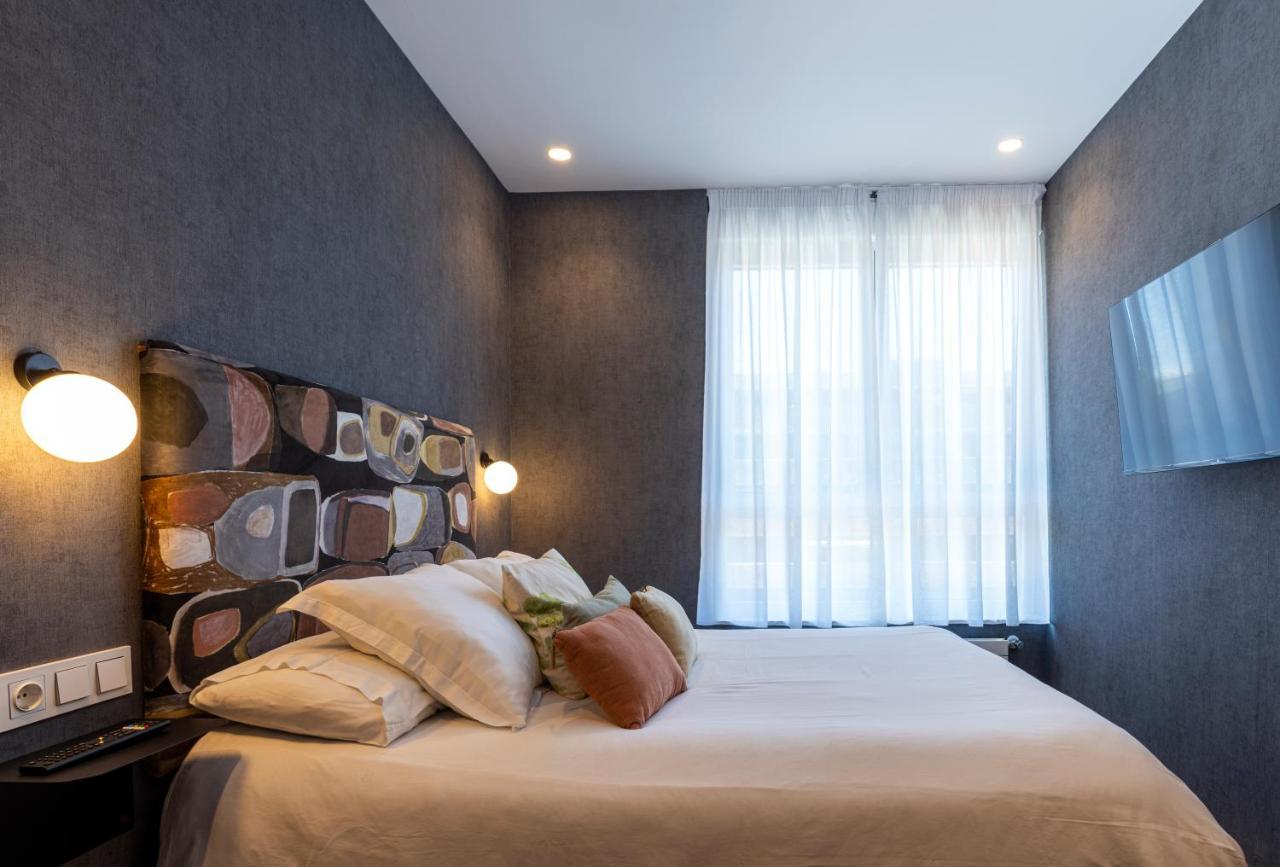 Big 4 Rooms In A Centric Home Parking Included ซานเซบาสเตียน ภายนอก รูปภาพ