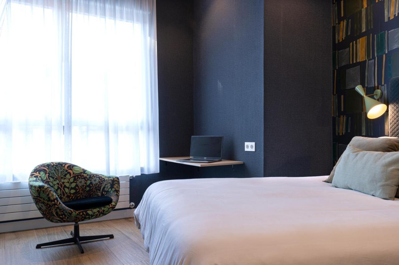 Big 4 Rooms In A Centric Home Parking Included ซานเซบาสเตียน ภายนอก รูปภาพ