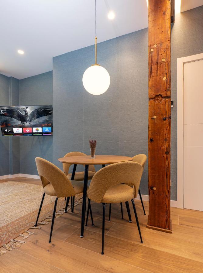 Big 4 Rooms In A Centric Home Parking Included ซานเซบาสเตียน ภายนอก รูปภาพ