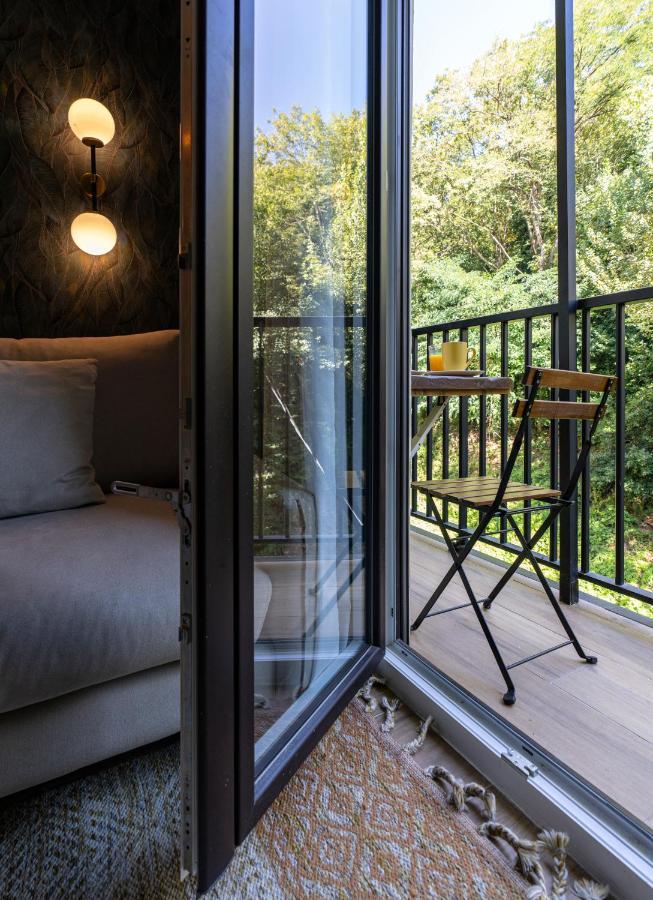 Big 4 Rooms In A Centric Home Parking Included ซานเซบาสเตียน ภายนอก รูปภาพ